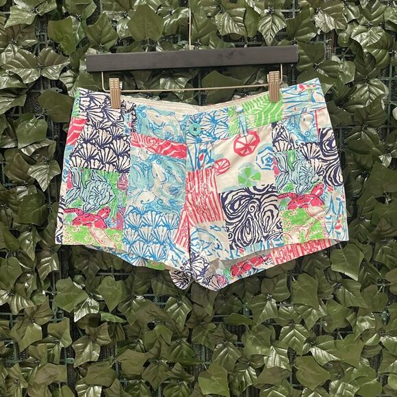 Lily Pulitzer Shorts Size: 8 - Picture 1 of 3